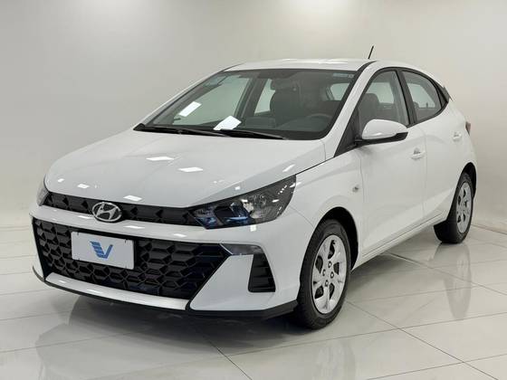 HYUNDAI HB20 1.0 12V FLEX COMFORT MANUAL